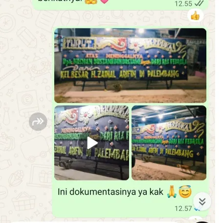 Pengiriman Papan Bunga Duka Tlogorejo Tlogowungu